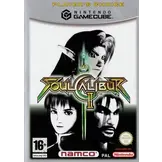 Soul Calibur 2 (Compleet, Player's Choice, HOL)