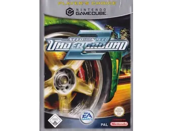 Need for Speed Underground 2 (Compleet, Player's Choice, HOL)