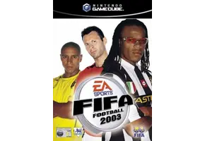 FIFA 2003 (Compleet, UKV)