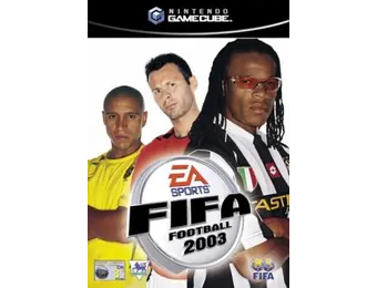 FIFA 2003 (Complete, UKV)