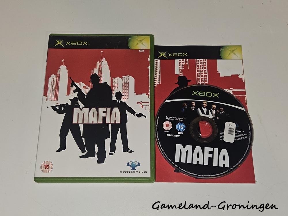 Mafia (Complete)
