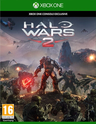 Halo Wars 2 (Complete)