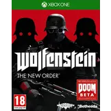Wolfenstein The New Order (Compleet)