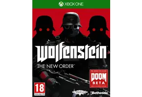 Wolfenstein The New Order (Compleet)