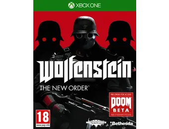 Wolfenstein The New Order (Compleet)