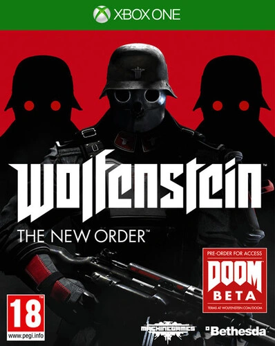 Wolfenstein The New Order (Compleet)