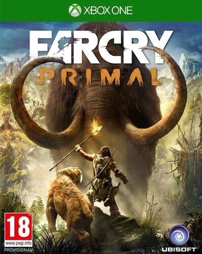 Far Cry Primal (Complete)