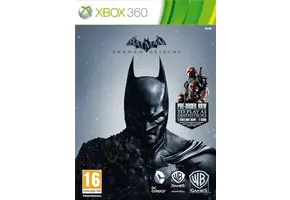 Batman Arkham Origins (Complete)