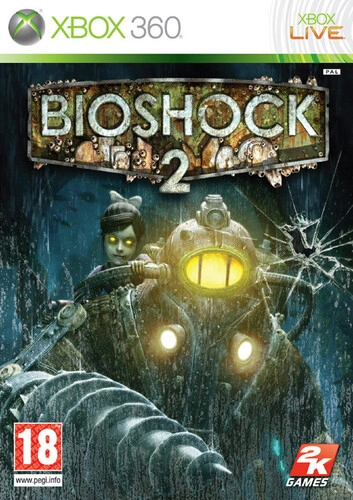 Bioshock 2 (Compleet)