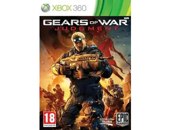 Gears of War Judgment (Complete)