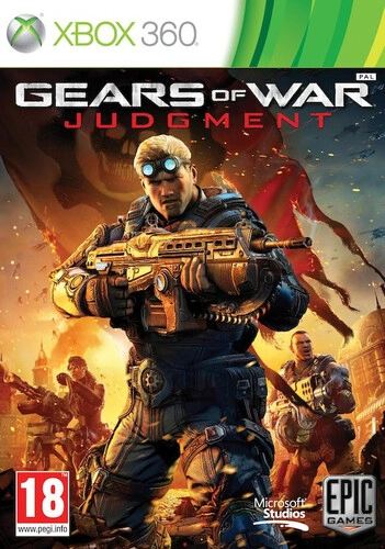 Gears of War Judgment (Complete)