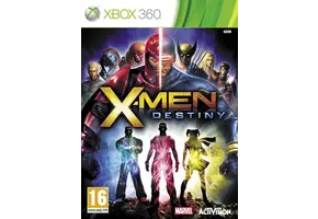 X-Men Destiny (Compleet)