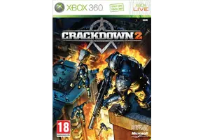 Crackdown 2 (Compleet)