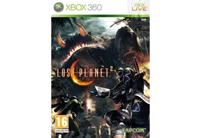 Lost Planet 2 (Compleet)