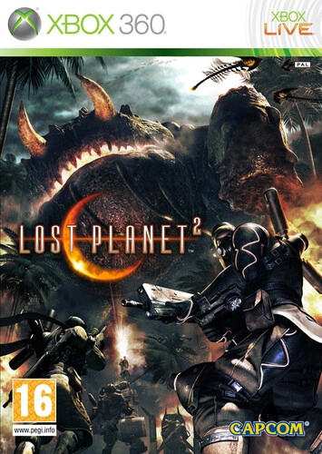 Lost Planet 2 (Complete)