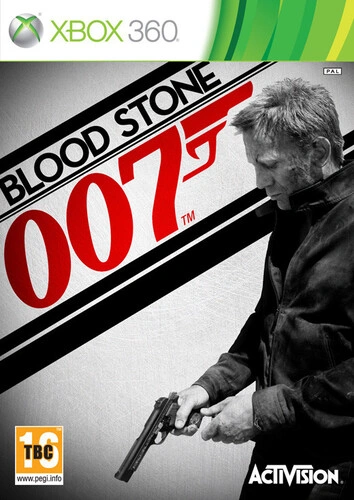 James Bond 007: Blood Stone (Compleet)