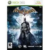 Batman Arkham Asylum (Complete)