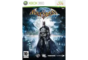 Batman Arkham Asylum (Complete)