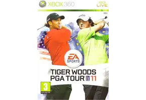 Tiger Woods PGA Tour 11 (Complete)