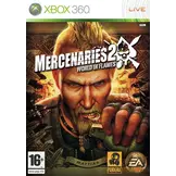 Mercenaries 2 World in Flames (Complete)