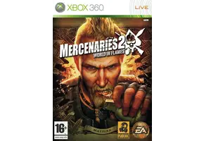 Mercenaries 2 World in Flames (Complete)