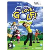 We Love Golf! (Complete, UKV)