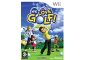 We Love Golf! (Compleet, UKV)
