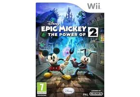 Disney's Epic Mickey 2 The Power of Two (Compleet, FAH)
