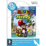 Mario Power Tennis (Compleet, HOL)