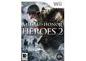 Medal of Honor Heroes 2 (Compleet, HOL)