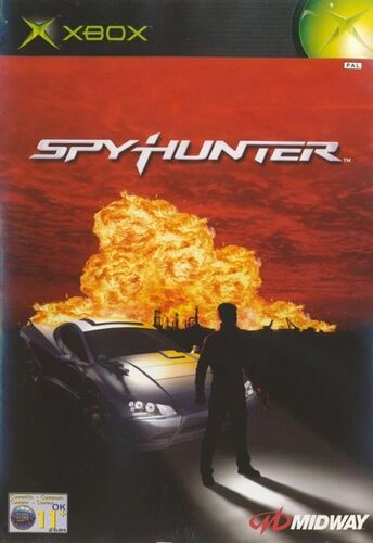 SpyHunter (Complete)