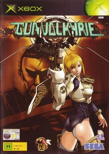 GunValkyrie (Compleet)