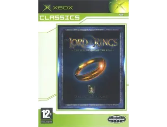 The Lord of the Rings The Fellowship of the Ring (Complete, Classics)
