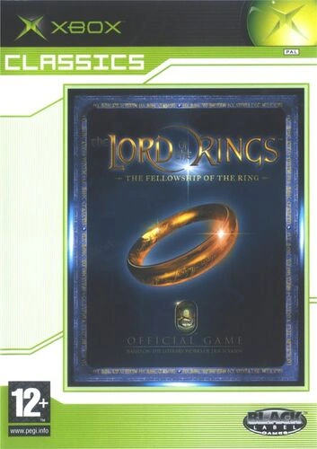 The Lord of the Rings The Fellowship of the Ring (Compleet, Classics)