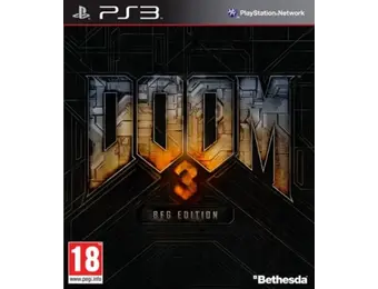Doom 3 BFG Edition (Boxed)