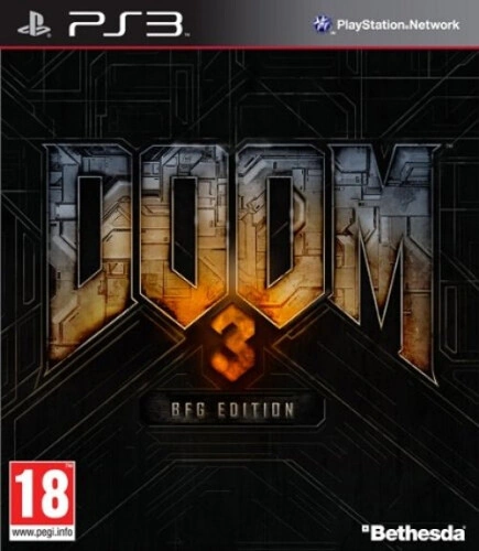 Doom 3 BFG Edition (Boxed)