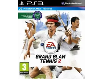 EA Sports Grand Slam Tennis 2 (Compleet)