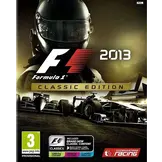 F1 2013 Classic Edition (Compleet)