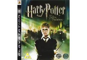 Harry Potter and the Order of the Phoenix (Complete)