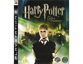 Harry Potter and the Order of the Phoenix (Complete)