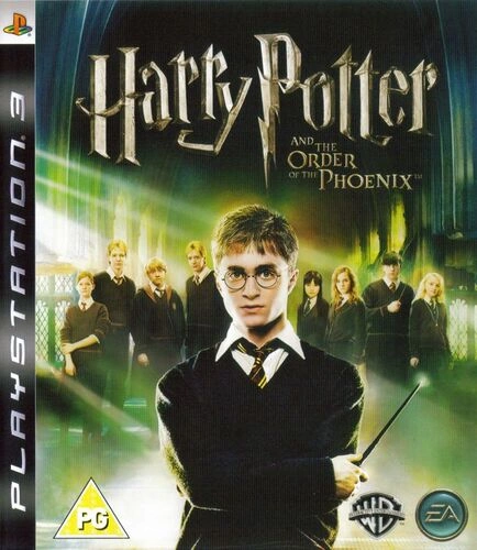 Harry Potter and the Order of the Phoenix (Complete)