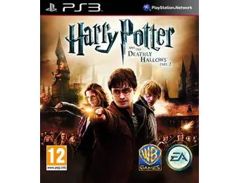 Harry Potter and the Deathly Hallows Part 2 (Complete)