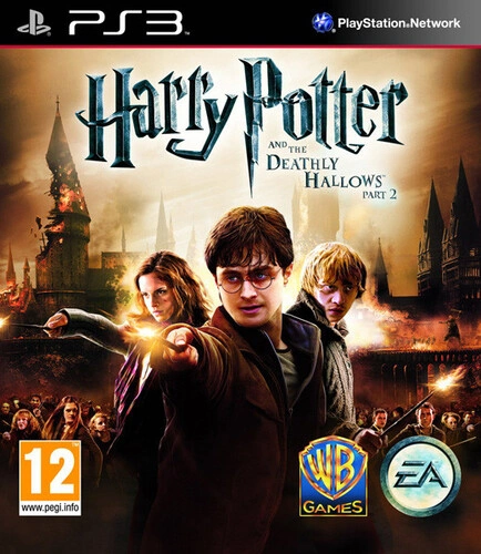Harry Potter and the Deathly Hallows Part 2 (Compleet)