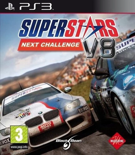 Superstars V8 Next Challenge (Compleet)