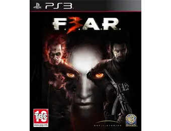 FEAR 3 (Fear) (Complete)