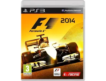 F1 2014 (Complete)