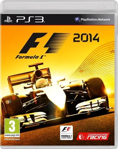 F1 2014 (Compleet)