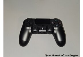 Sony Wireless Dualshock PlayStation 4 Controller (Steel Black)
