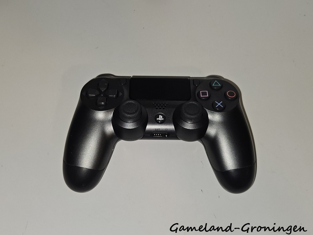 Sony Wireless Dualshock PlayStation 4 Controller (Steel Black)
