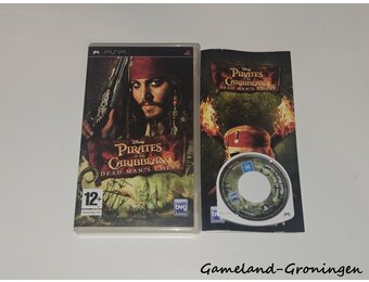Pirates of the Caribbean Dead Man's Chest (Complete)